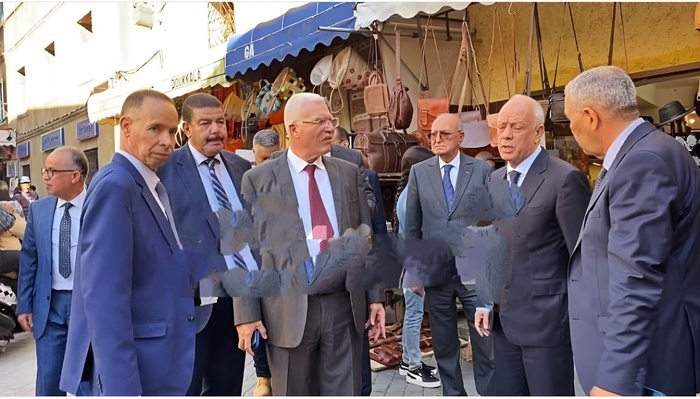 El Jadida : Visite express du Wali à la Cité portugaise El Jadida : Visite express du Wali à la Cité portugaise