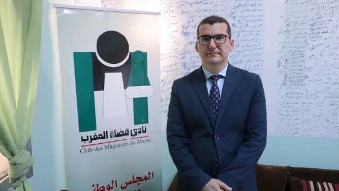 Club des magistrats : Abderrazak Jbari ne briguera pas un second mandat Club des magistrats : Abderrazak Jbari ne briguera pas un second mandat