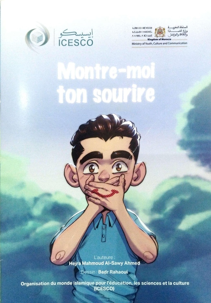 Lutte contre le harcèlement en milieu scolaire : l’ICESCO partage sa bande dessinée « Montre-moi ton sourire » Lutte contre le harcèlement en milieu scolaire : l’ICESCO partage sa bande dessinée « Montre-moi ton sourire »