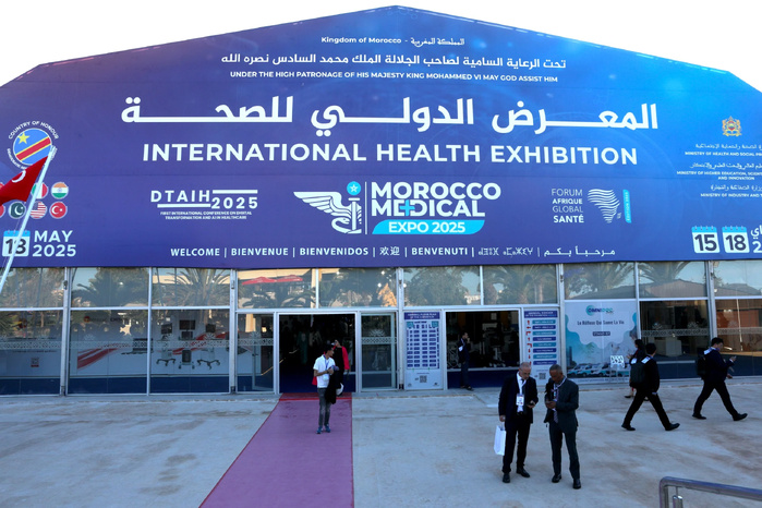 "Morocco Medical Expo 2025" : Signature de trois conventions pour renforcer la recherche et la coopération dans le secteur de la santé "Morocco Medical Expo 2025" : Signature de trois conventions pour renforcer la recherche et la coopération dans le secteur de la santé