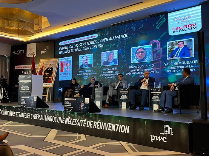 Cybersécurité au Maroc : la réinvention des stratégies au cœur de la 2ème édition de "l'Ausimètre" Cybersécurité au Maroc : la réinvention des stratégies au cœur de la 2ème édition de "l'Ausimètre"