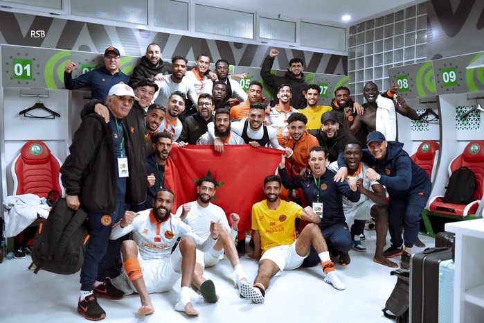 Finale ‘’aller’’ CCAF / Aujourd'hui, RSB-Simba FC : Horaire ? Chaînes ? Finale ‘’aller’’ CCAF / Aujourd'hui, RSB-Simba FC : Horaire ? Chaînes ?