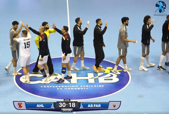 HB Africain / CACVC : Vendredi, Derb Sultan et Samara vainqueurs, AS FAR battue HB Africain / CACVC : Vendredi, Derb Sultan et Samara vainqueurs, AS FAR battue
