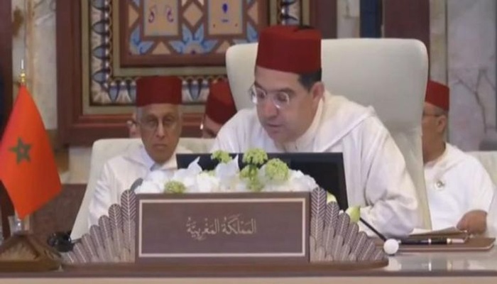 Sommet arabe à Bagdad : le Maroc confirme la réouverture imminente de son ambassade en Syrie Sommet arabe à Bagdad : le Maroc confirme la réouverture imminente de son ambassade en Syrie