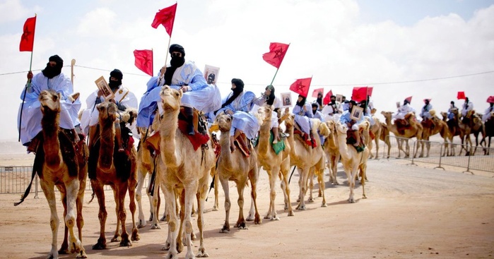 Allocution du Président de la Fondation Almouggar de Tan-Tan à l'occasion de l'ouverture de la 18e édition du Moussem Allocution du Président de la Fondation Almouggar de Tan-Tan à l'occasion de l'ouverture de la 18e édition du Moussem