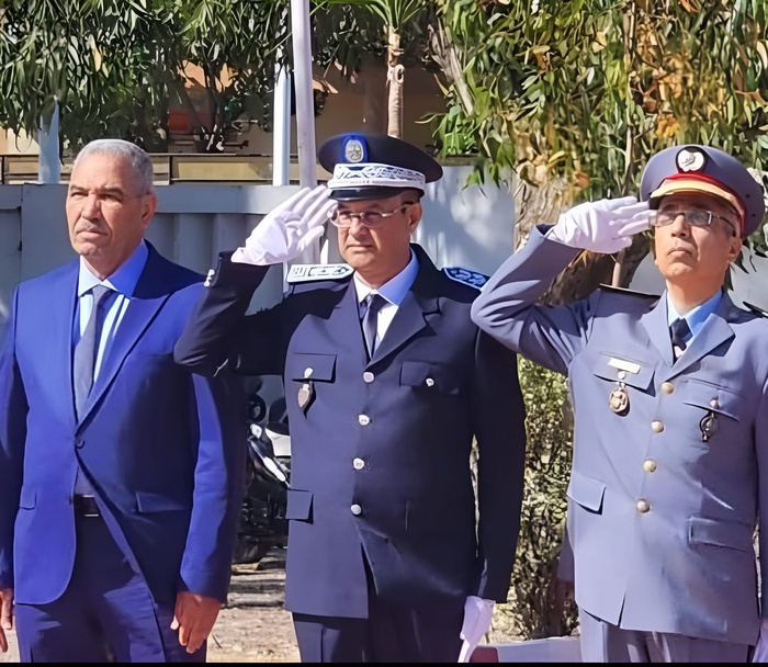 69ᵉ anniversaire de la Sûreté Nationale: El Jadida érigée en modèle de Sérénité Publique 69ᵉ anniversaire de la Sûreté Nationale: El Jadida érigée en modèle de Sérénité Publique