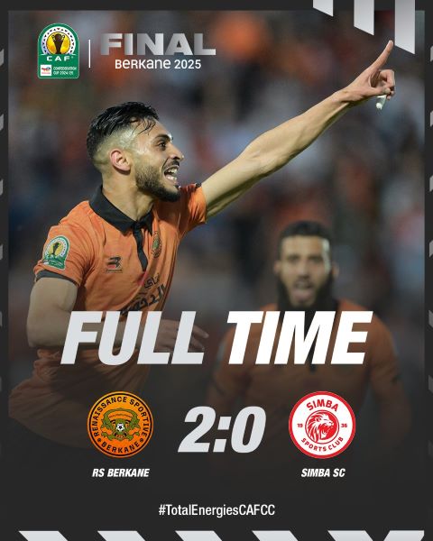 CCAF. Finale 'aller': La RSB remporte la première manche  CCAF. Finale 'aller': La RSB remporte la première manche