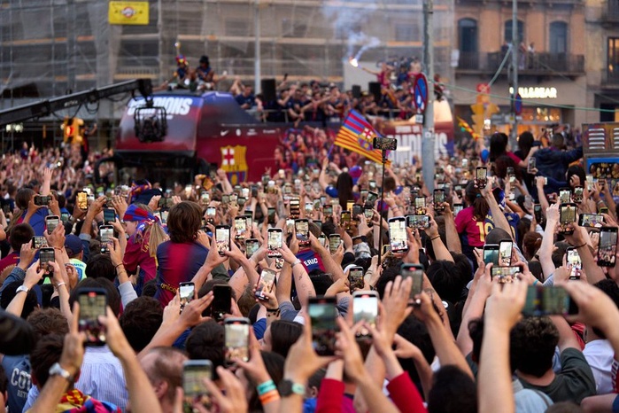 Liga /J37 : Seul le billet de la Conférence League encore en jeu, ce dimanche Liga /J37 : Seul le billet de la Conférence League encore en jeu, ce dimanche
