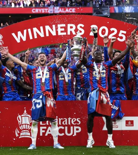 Finale FA Cup : Crystal Palace surprend City ! Finale FA Cup : Crystal Palace surprend City !
