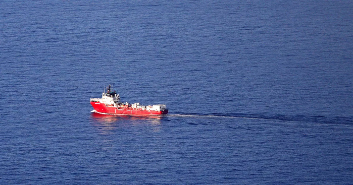 ​Migration : 273 migrants secourus en mer par SOS Méditerranée