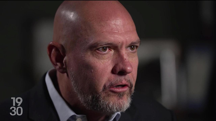 Un journaliste américain arrêté en Cisjordanie occupée Un journaliste américain arrêté en Cisjordanie occupée