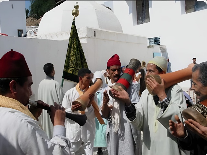 Essaouira célèbre la "Geste des Ragraga", un pèlerinage millénaire à l'aube d'une renaissance Essaouira célèbre la "Geste des Ragraga", un pèlerinage millénaire à l'aube d'une renaissance