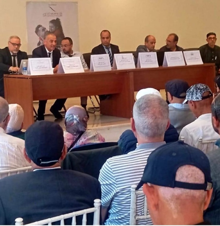 Quand la Fondation Mohammed VI consolide le lien social à El Jadida Quand la Fondation Mohammed VI consolide le lien social à El Jadida