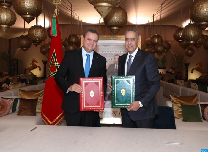 Convention DGSN-Renault : Des tarifs préférentiels pour le personnel de la Sûreté nationale Convention DGSN-Renault : Des tarifs préférentiels pour le personnel de la Sûreté nationale