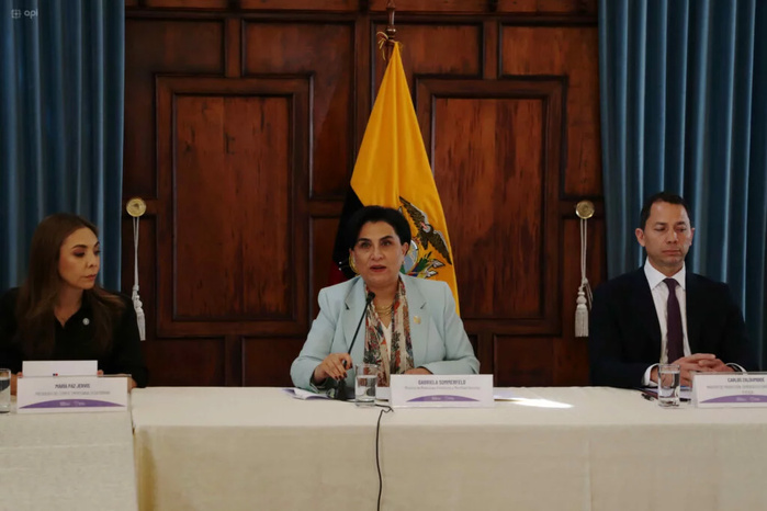 L’Equateur s'apprête à ouvrir une ambassade au Maroc en juin prochain L’Equateur s'apprête à ouvrir une ambassade au Maroc en juin prochain