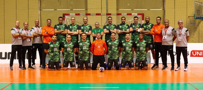 HB. Africain /41e CACVC : Victoire des FAR. Défaite de MDS HB. Africain /41e CACVC : Victoire des FAR. Défaite de MDS