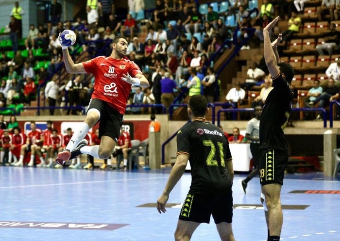 HB. Africain /41e CACVC : Victoire des FAR. Défaite de MDS HB. Africain /41e CACVC : Victoire des FAR. Défaite de MDS