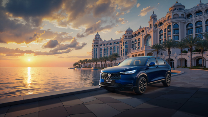 Honda lance l’hybride HR-V e:HEV au Maroc Honda lance l’hybride HR-V e:HEV au Maroc