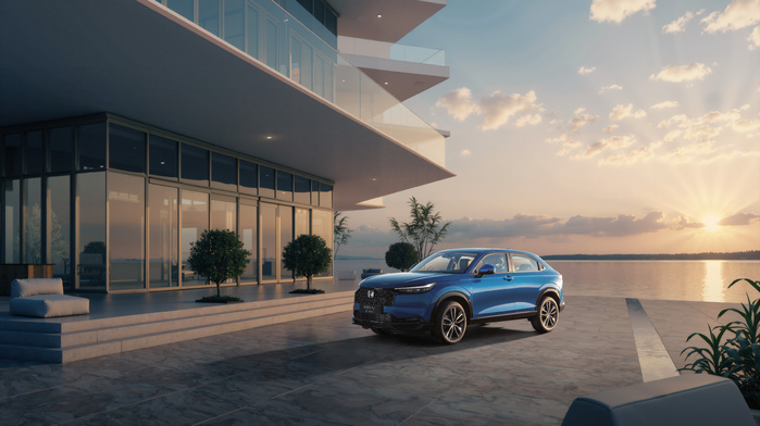 Honda lance l’hybride HR-V e:HEV au Maroc Honda lance l’hybride HR-V e:HEV au Maroc