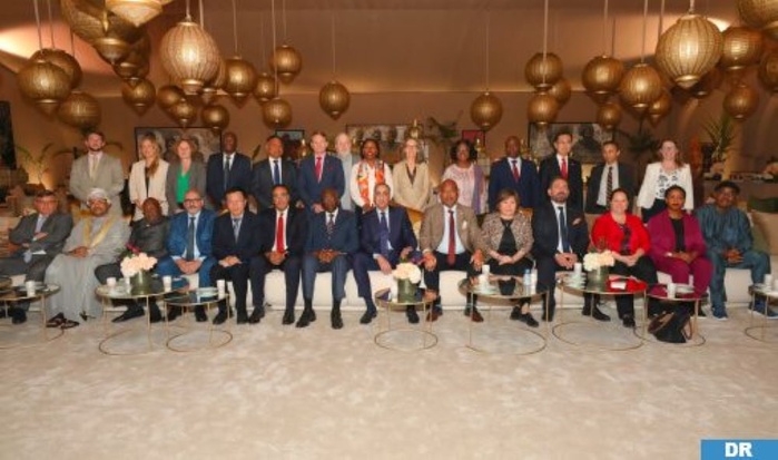 JPO de la DGSN : des diplomates saluent l’approche proactive du Maroc dans la consolidation de la sécurité intérieure JPO de la DGSN : des diplomates saluent l’approche proactive du Maroc dans la consolidation de la sécurité intérieure