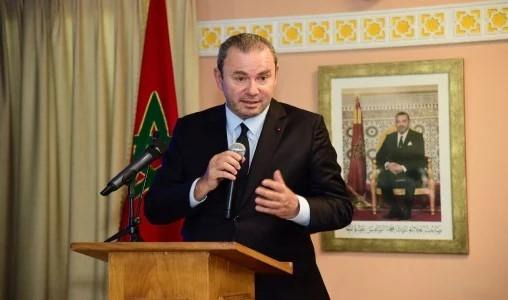 Sahara : Christophe Lecourtier espère une solution définitive avant 2026 Sahara : Christophe Lecourtier espère une solution définitive avant 2026