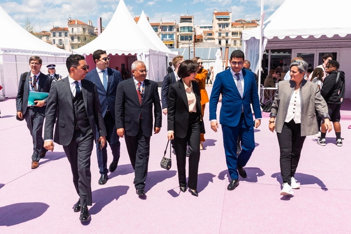 Cannes 2025 : Le Maroc compte sur la coproduction pour propulser son cinéma à l’international Cannes 2025 : Le Maroc compte sur la coproduction pour propulser son cinéma à l’international