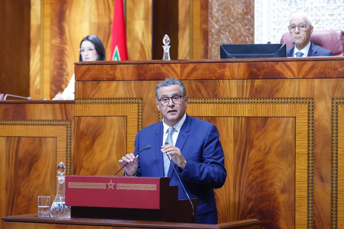 Réforme de l'école : Aziz Akhannouch se félicite du succès des écoles pionnières Réforme de l'école : Aziz Akhannouch se félicite du succès des écoles pionnières