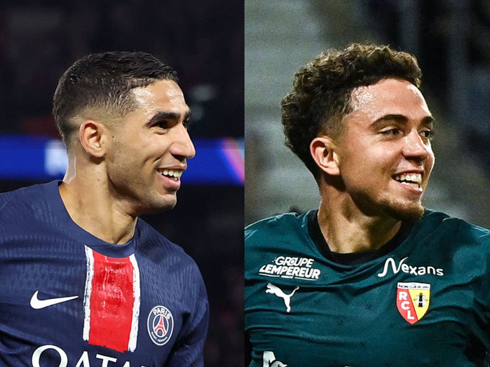 Ligue 1 : Achraf Hakimi et Neil El Aynaoui dans l’équipe-type de la saison Ligue 1 : Achraf Hakimi et Neil El Aynaoui dans l’équipe-type de la saison