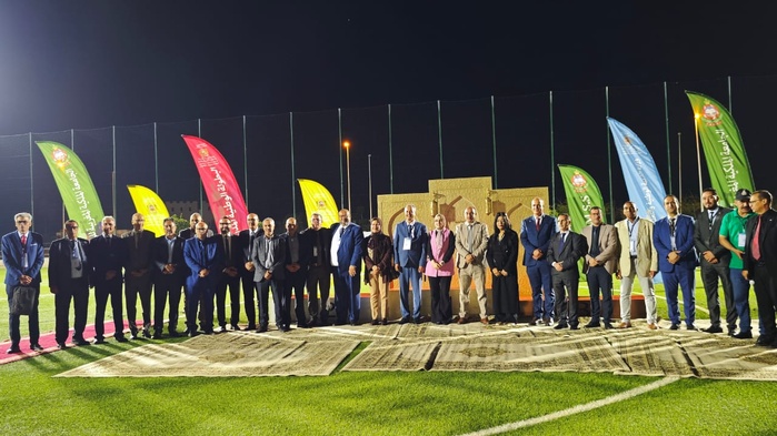 Football d'excellence: Clap de fin, à Saïdia, pour le Championnat national scolaire Football d'excellence: Clap de fin, à Saïdia, pour le Championnat national scolaire