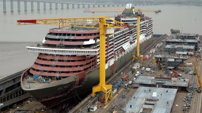 2,6 milliards de dirhams, est le montant investi par l’ANP dans le chantier naval de Casablanca.