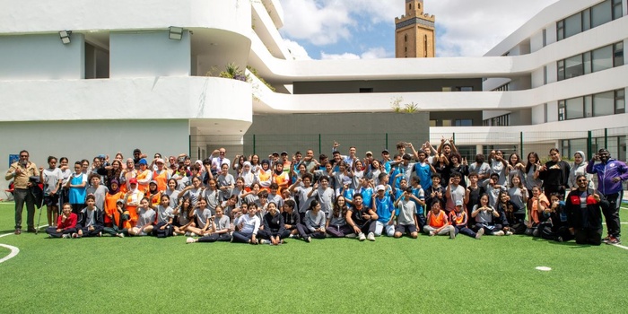 L’EFI a célébré le succès de la 4ème édition des Olympiades Handisport L’EFI a célébré le succès de la 4ème édition des Olympiades Handisport