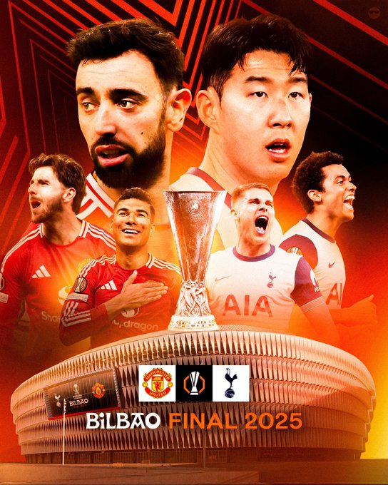 Europa League / Man. United vs Tottenham ce soir : Une finale pour sauver toute une saison ! Europa League / Man. United vs Tottenham ce soir : Une finale pour sauver toute une saison !