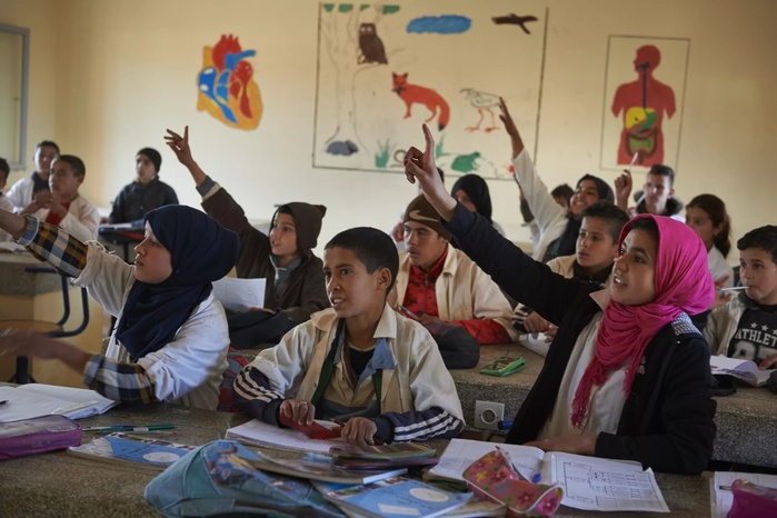 Réforme de l’Éducation : Les non-dits du “succès” annoncé de l’école publique Réforme de l’Éducation : Les non-dits du “succès” annoncé de l’école publique