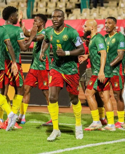 Fenêtre FIFA juin : Officiel, les Lions Indomptables à Marrakech Fenêtre FIFA juin : Officiel, les Lions Indomptables à Marrakech