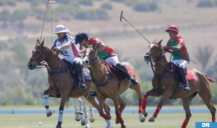 5è Trophée International Mohammed VI de Polo: Le Maroc bat les Etats-Unis et se qualifie en finale 5è Trophée International Mohammed VI de Polo: Le Maroc bat les Etats-Unis et se qualifie en finale
