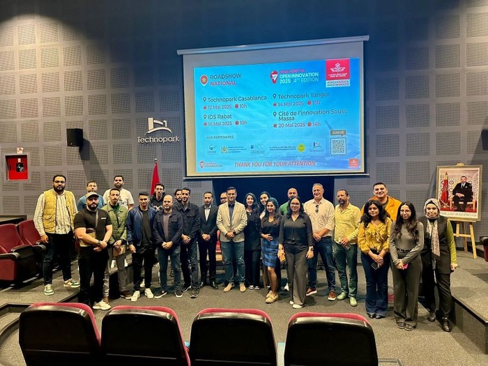 Entrepreneuriat: Lancement de RAM Digital Open Innovation Entrepreneuriat: Lancement de RAM Digital Open Innovation