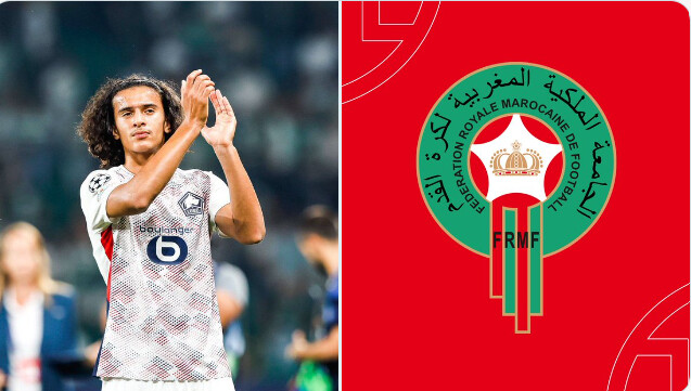 Footballeurs Marocains du Monde : Ayoub Bouaâddi convoqué par la France pour l’Euro ‘’Espoirs’’ ! Footballeurs Marocains du Monde : Ayoub Bouaâddi convoqué par la France pour l’Euro ‘’Espoirs’’ !