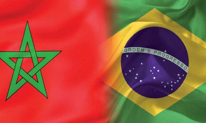 Le tourisme des Brésiliens au Maroc en forte progression : +48 % en quatre mois Le tourisme des Brésiliens au Maroc en forte progression : +48 % en quatre mois