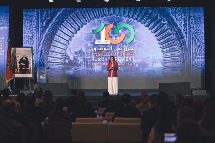 Rétro verso : Le notariat marocain fête un siècle d’encre et de sceau Rétro verso : Le notariat marocain fête un siècle d’encre et de sceau