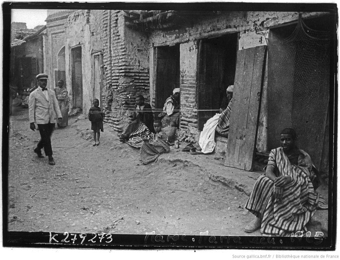 Rétro verso : Le notariat marocain fête un siècle d’encre et de sceau Rétro verso : Le notariat marocain fête un siècle d’encre et de sceau
