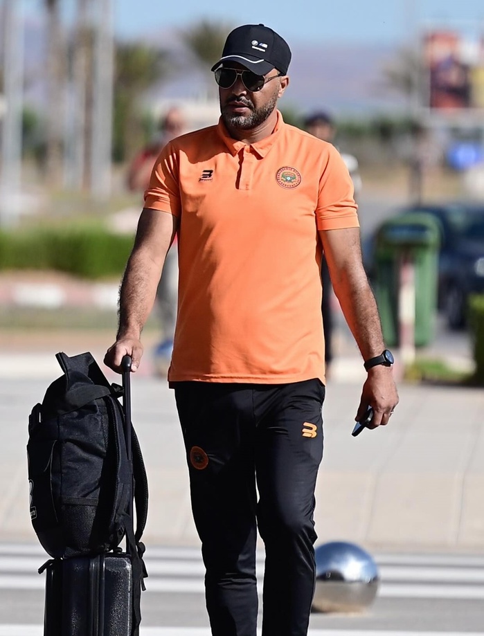 Finale C.CAF : La RSB s’est envolée pour l'ile de Zanzibar Finale C.CAF : La RSB s’est envolée pour l'ile de Zanzibar