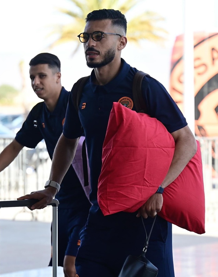 Finale C.CAF : La RSB s’est envolée pour l'ile de Zanzibar Finale C.CAF : La RSB s’est envolée pour l'ile de Zanzibar