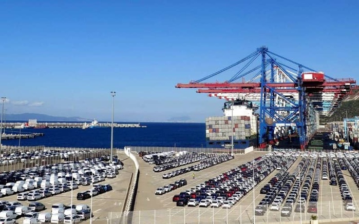 Exportations automobiles – Net recul pour l’industrie marocaine en 2025