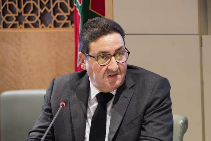 Kayouh appelle à Leipzig au renforcement de la représentation des pays africains au sein de l'ITF Kayouh appelle à Leipzig au renforcement de la représentation des pays africains au sein de l'ITF