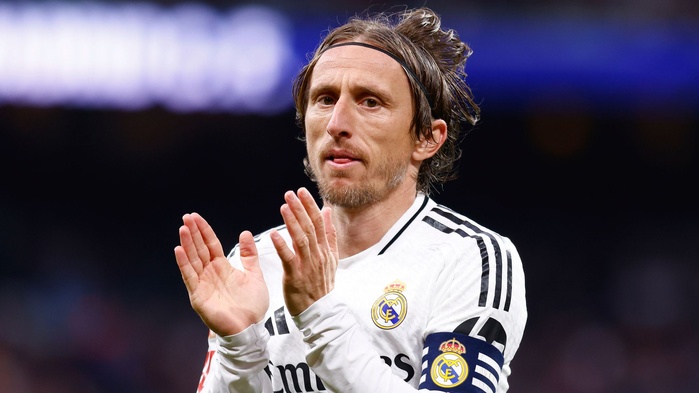 Luka Modric, clap de fin pour une légende du Real Madrid Luka Modric, clap de fin pour une légende du Real Madrid