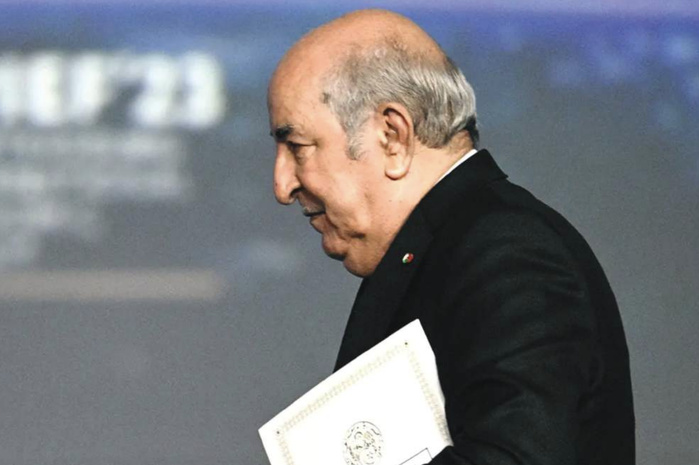 L’Algérie s’endette : Un désaveu cinglant pour le discours souverainiste de Tebboune L’Algérie s’endette : Un désaveu cinglant pour le discours souverainiste de Tebboune