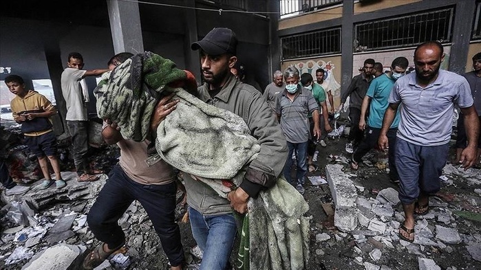 Palestine : Une centaine de Palestiniens tués au cours des dernières 24 heures Palestine : Une centaine de Palestiniens tués au cours des dernières 24 heures