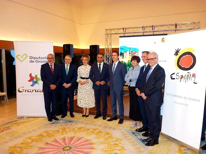 Tourisme : Grenade fait sa promotion à Rabat Tourisme : Grenade fait sa promotion à Rabat