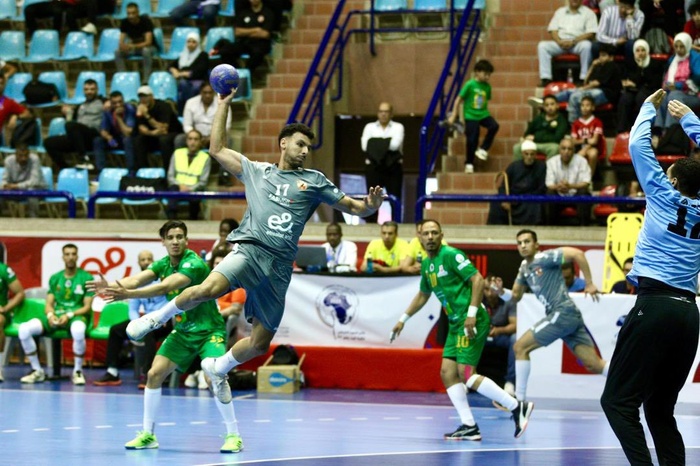 MDS VS AHLY