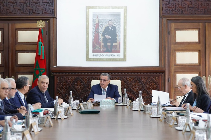 Fouad Machrouh nommé directeur de l’ISCAE Fouad Machrouh nommé directeur de l’ISCAE